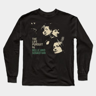 Belle and Sebastian Vintage Long Sleeve T-Shirt